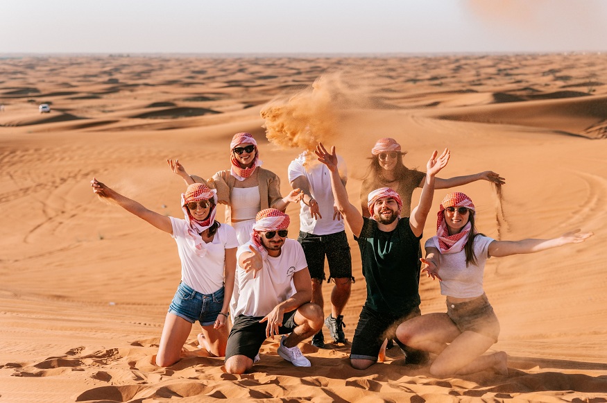 Desert Safari