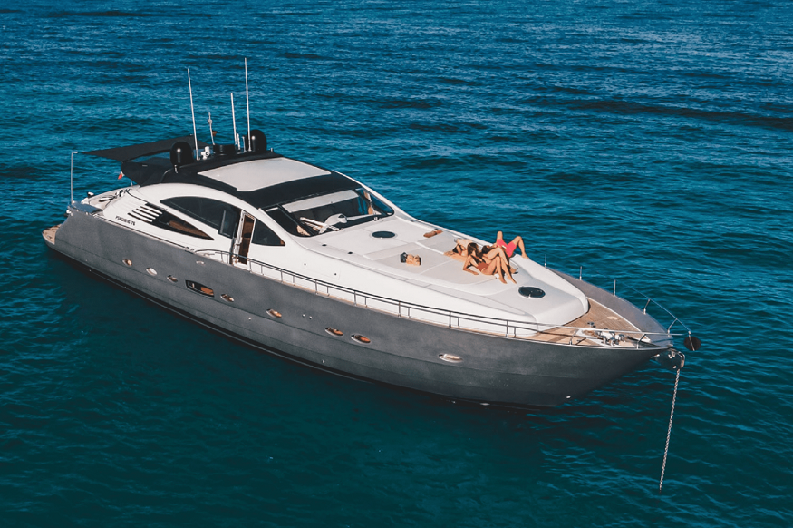 Ibiza fishing charter